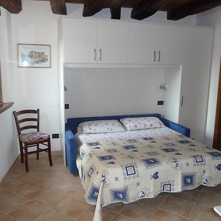 Apartmán Casa Del Nonno Tarzo Exteriér fotografie