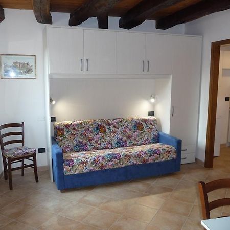 Apartmán Casa Del Nonno Tarzo Exteriér fotografie