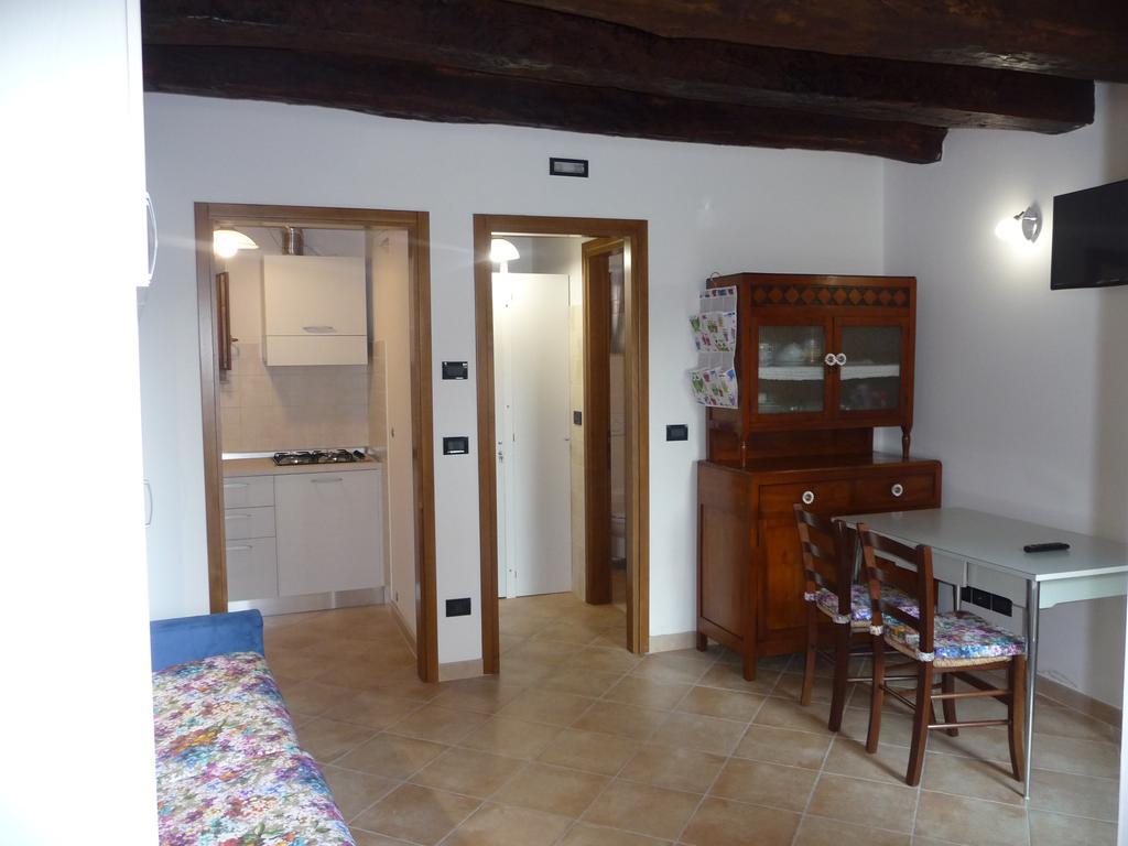 Apartmán Casa Del Nonno Tarzo Exteriér fotografie