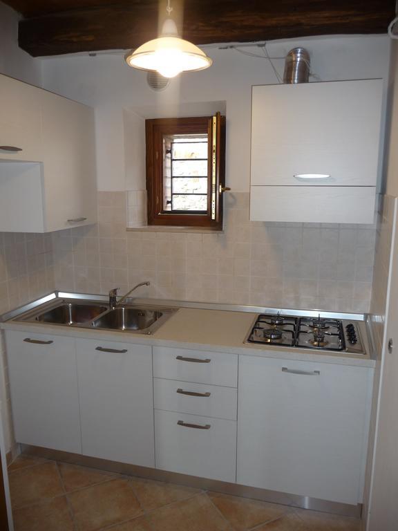 Apartmán Casa Del Nonno Tarzo Exteriér fotografie
