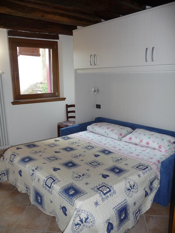 Apartmán Casa Del Nonno Tarzo Exteriér fotografie