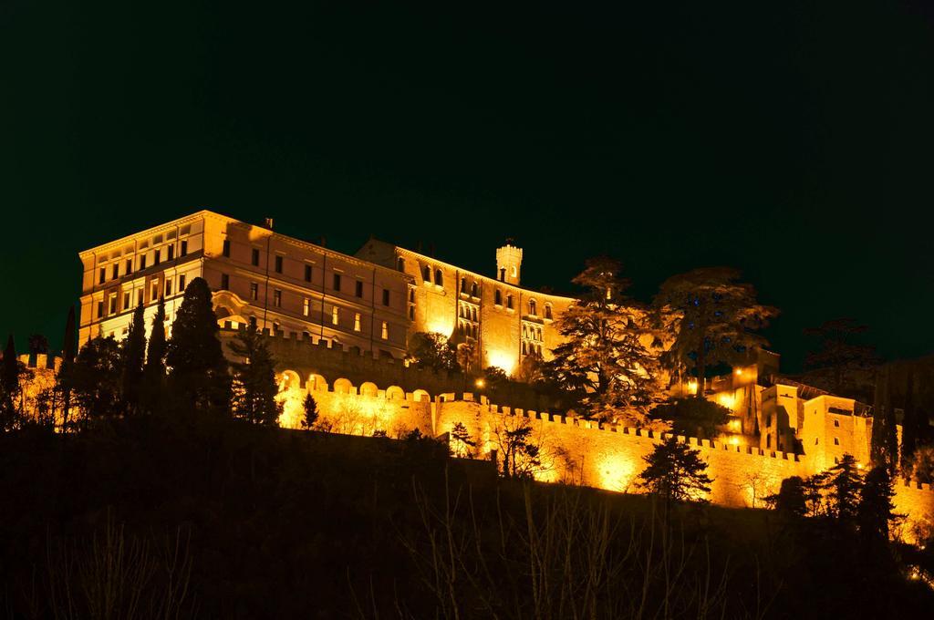 Apartmán Casa Del Nonno Tarzo Exteriér fotografie