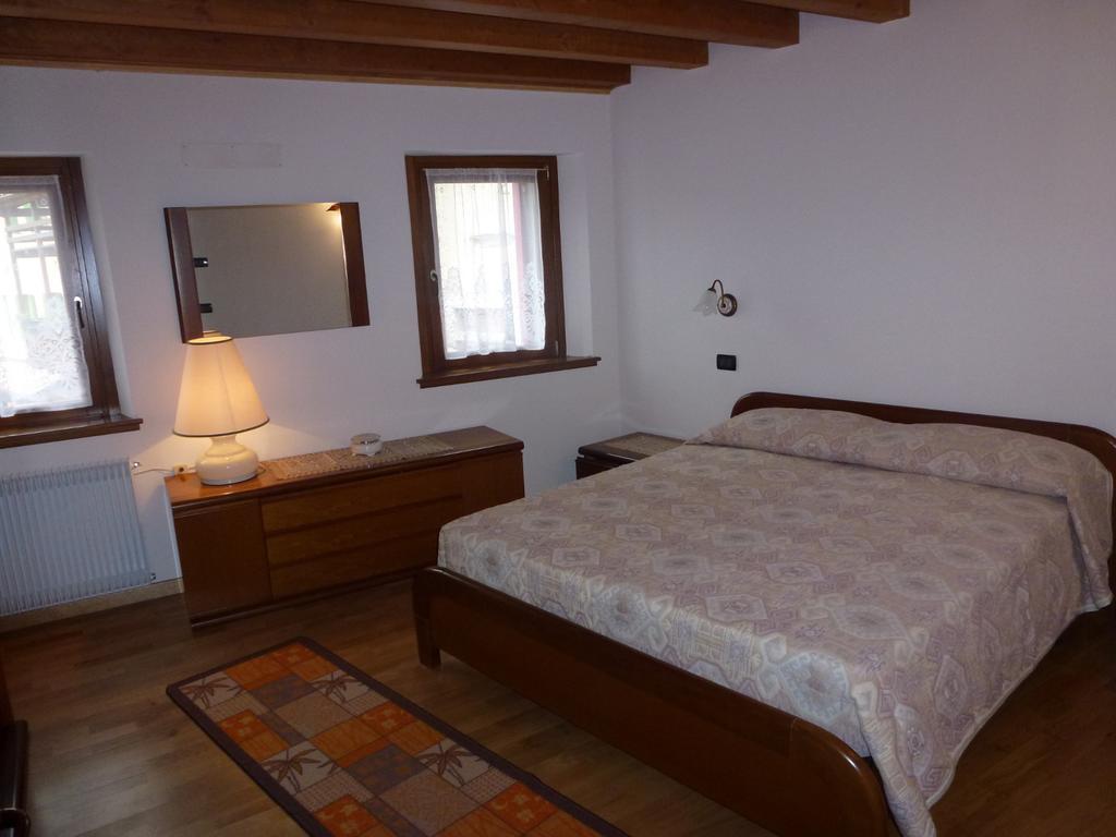 Apartmán Casa Del Nonno Tarzo Exteriér fotografie