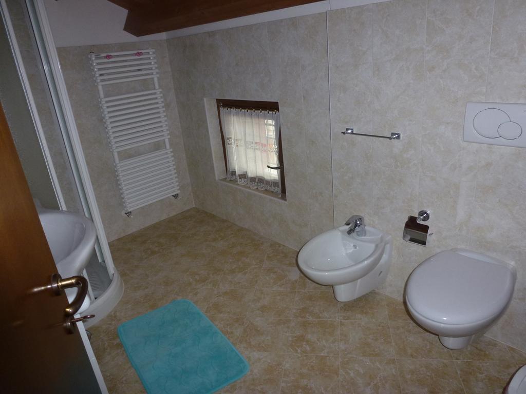 Apartmán Casa Del Nonno Tarzo Exteriér fotografie