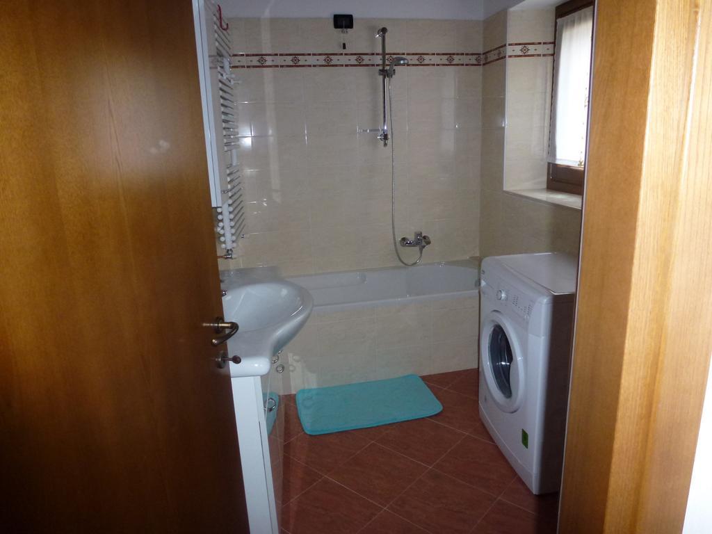 Apartmán Casa Del Nonno Tarzo Exteriér fotografie
