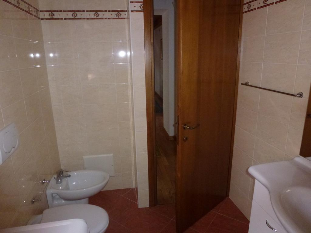 Apartmán Casa Del Nonno Tarzo Exteriér fotografie