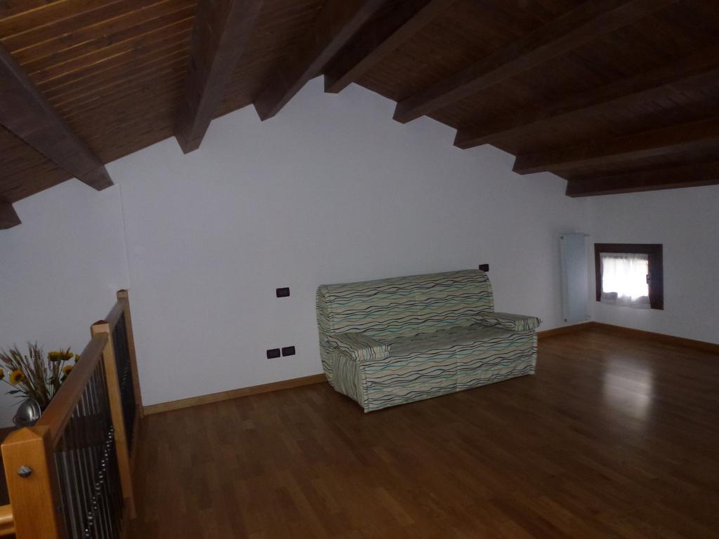 Apartmán Casa Del Nonno Tarzo Exteriér fotografie