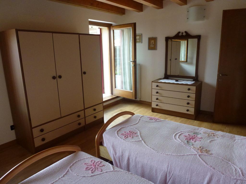 Apartmán Casa Del Nonno Tarzo Exteriér fotografie