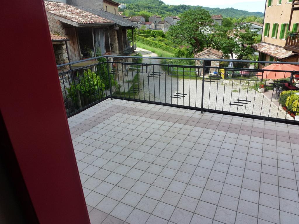 Apartmán Casa Del Nonno Tarzo Exteriér fotografie